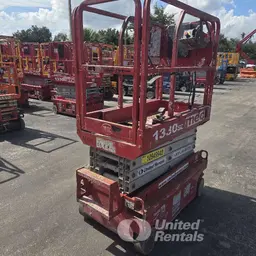 2019 MEC 1330SE Scissor Lift
