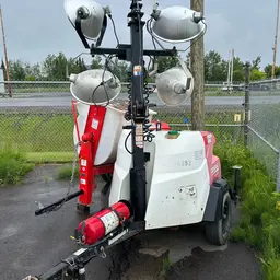 2017 Magnum Pro MLT6SM Portable Light Tower