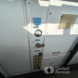 2019 TRANE 25T-480V-DH-TCH
