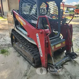 2021 Takeuchi TL6R Track Loader