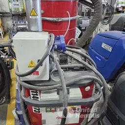 2022 Husqvarna BDC-33-230V Vacuum