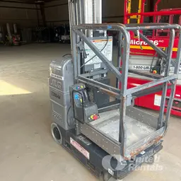 2019 JLG 20MVL Self-Propelled One-Person Lift