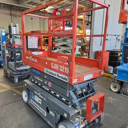 2018 Skyjack SJIII3219 Scissor Lift