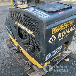 2022 BOMAG BPR60/65 E Vibratory Plate Compactor
