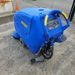 2021 Clarke Focus II Scrubber